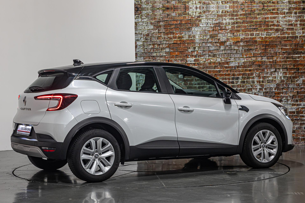 Renault Captur 1.0 TCe 90 Intens I Achteruitrij camera I Apple carplay 46891583-15.jpg | Autobedrijf van Geel