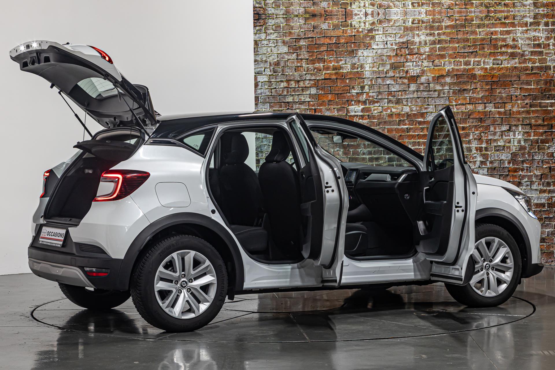 Renault Captur 1.0 TCe 90 Intens I Achteruitrij camera I Apple carplay 46891583-16.jpg | Autobedrijf van Geel