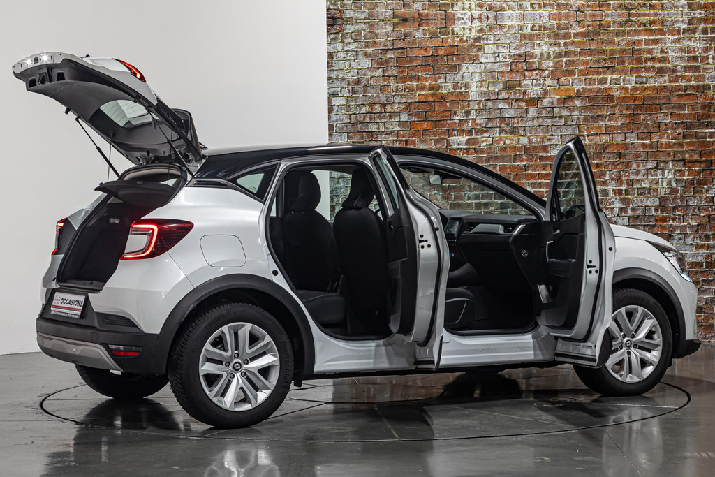 Renault Captur 1.0 TCe 90 Intens I Achteruitrij camera I Apple carplay 46891583-16.jpg | Autobedrijf van Geel