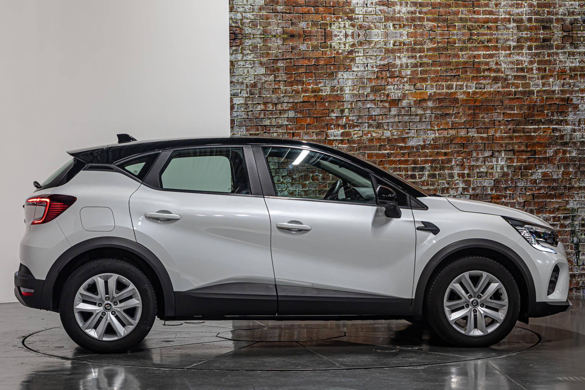 Renault Captur 1.0 TCe 90 Intens I Achteruitrij camera I Apple carplay 46891583-17.jpg | Autobedrijf van Geel