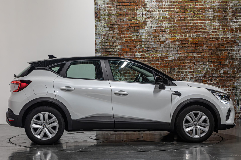 Renault Captur 1.0 TCe 90 Intens I Achteruitrij camera I Apple carplay 46891583-17.jpg | Autobedrijf van Geel