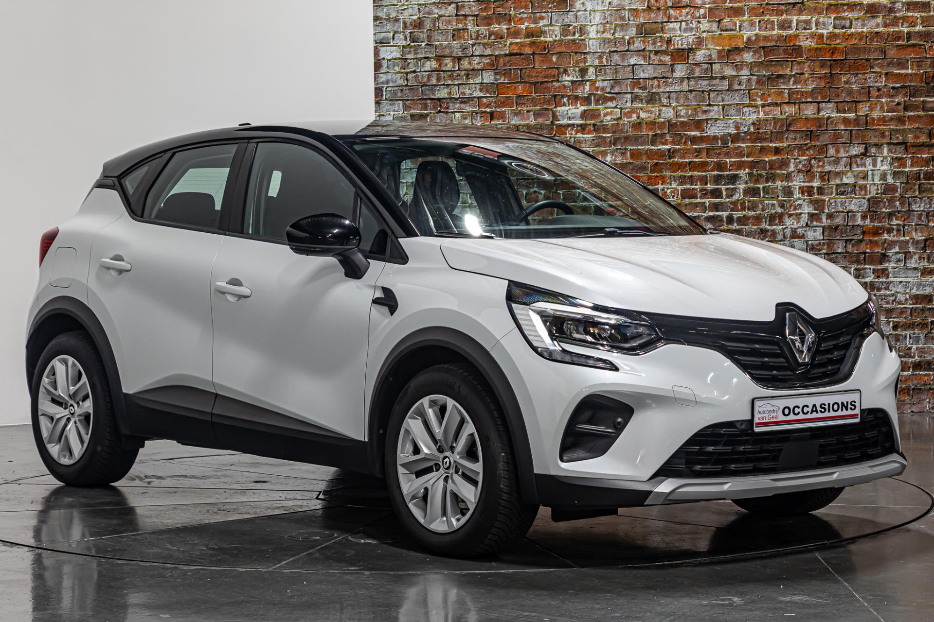 Renault Captur 1.0 TCe 90 Intens I Achteruitrij camera I Apple carplay 46891583-18.jpg | Autobedrijf van Geel