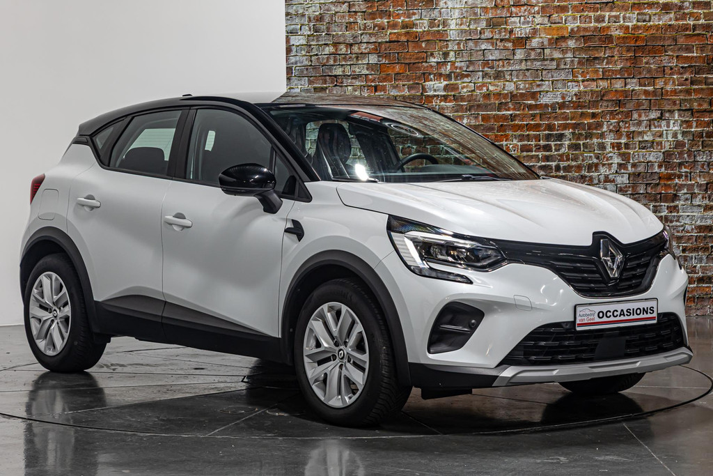 Renault Captur 1.0 TCe 90 Intens I Achteruitrij camera I Apple carplay 46891583-18.jpg | Autobedrijf van Geel