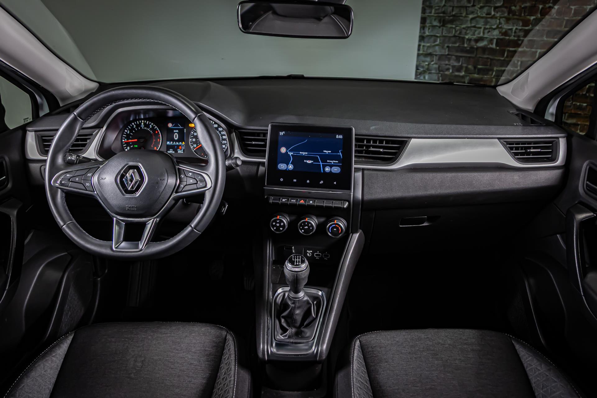 Renault Captur 1.0 TCe 90 Intens I Achteruitrij camera I Apple carplay 46891583-2.jpg | Autobedrijf van Geel