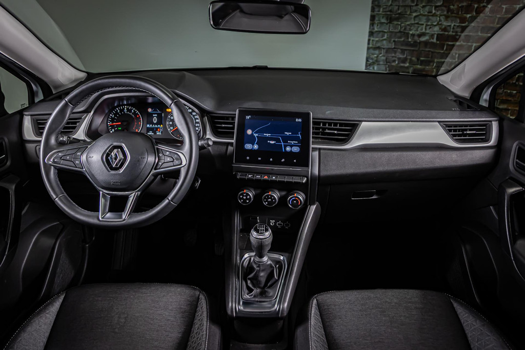 Renault Captur 1.0 TCe 90 Intens I Achteruitrij camera I Apple carplay 46891583-2.jpg | Autobedrijf van Geel