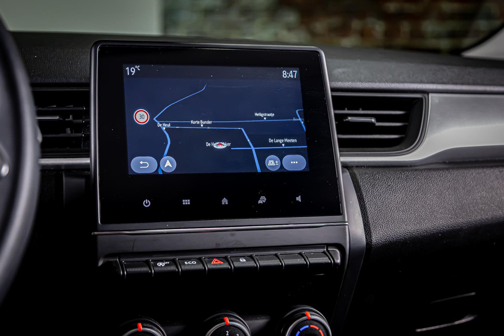 Renault Captur 1.0 TCe 90 Intens I Achteruitrij camera I Apple carplay 46891583-21.jpg | Autobedrijf van Geel