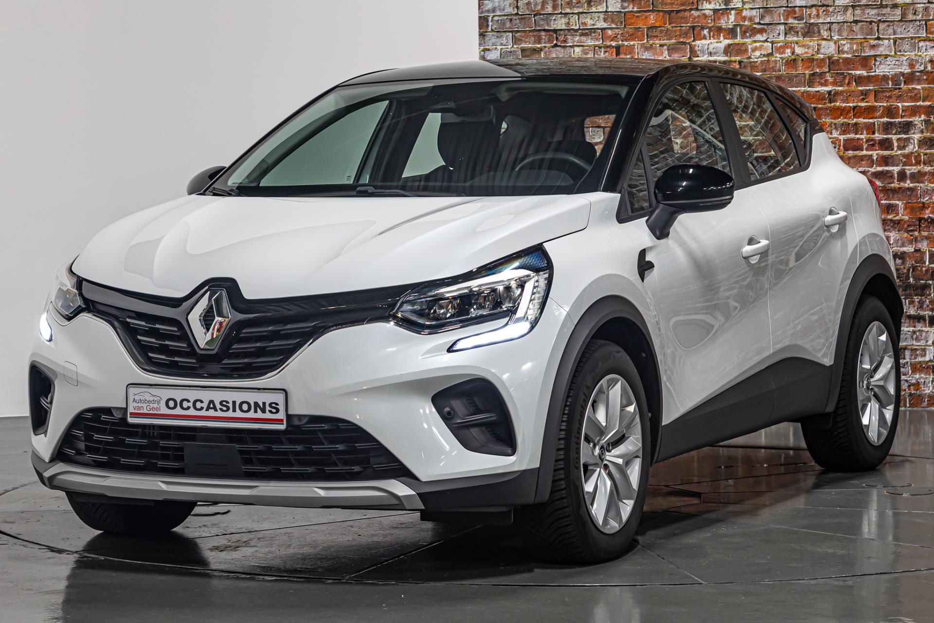 Renault Captur 1.0 TCe 90 Intens I Achteruitrij camera I Apple carplay 46891583-5.jpg | Autobedrijf van Geel