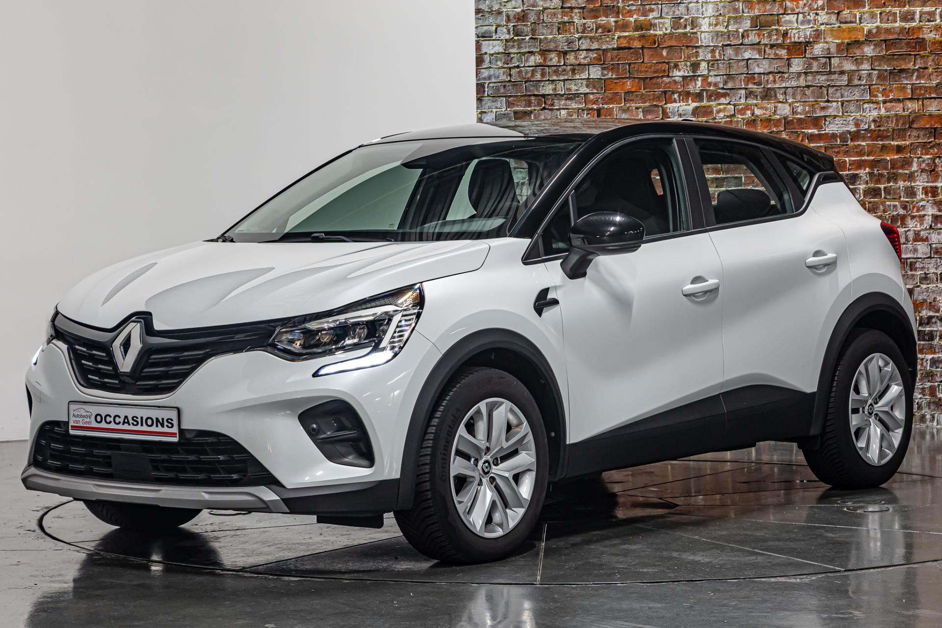 Renault Captur 1.0 TCe 90 Intens I Achteruitrij camera I Apple carplay 46891583-6.jpg | Autobedrijf van Geel