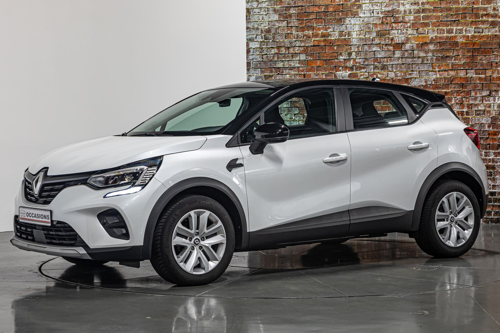 Renault Captur 1.0 TCe 90 Intens I Achteruitrij camera I Apple carplay 46891583-7.jpg | Autobedrijf van Geel