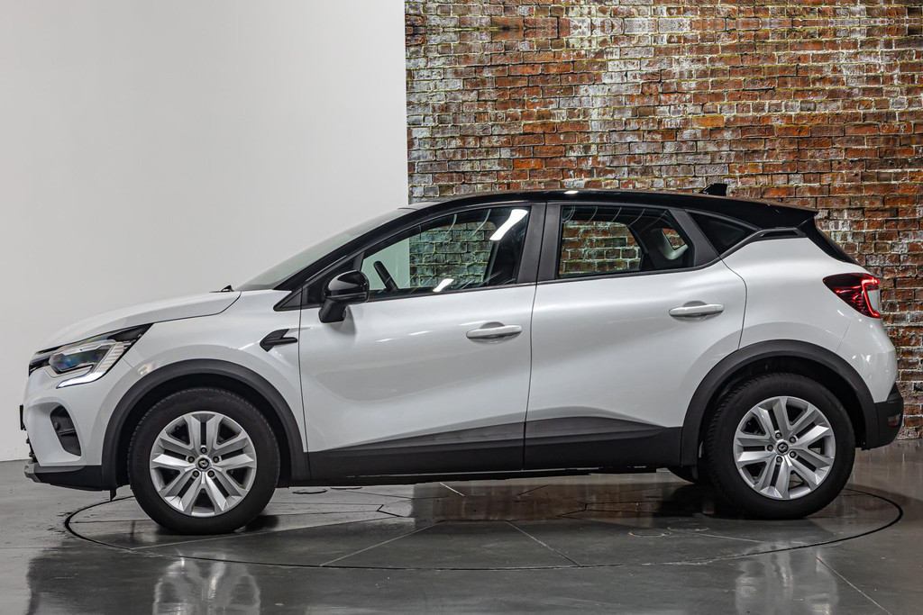 Renault Captur 1.0 TCe 90 Intens I Achteruitrij camera I Apple carplay 46891583-8.jpg | Autobedrijf van Geel