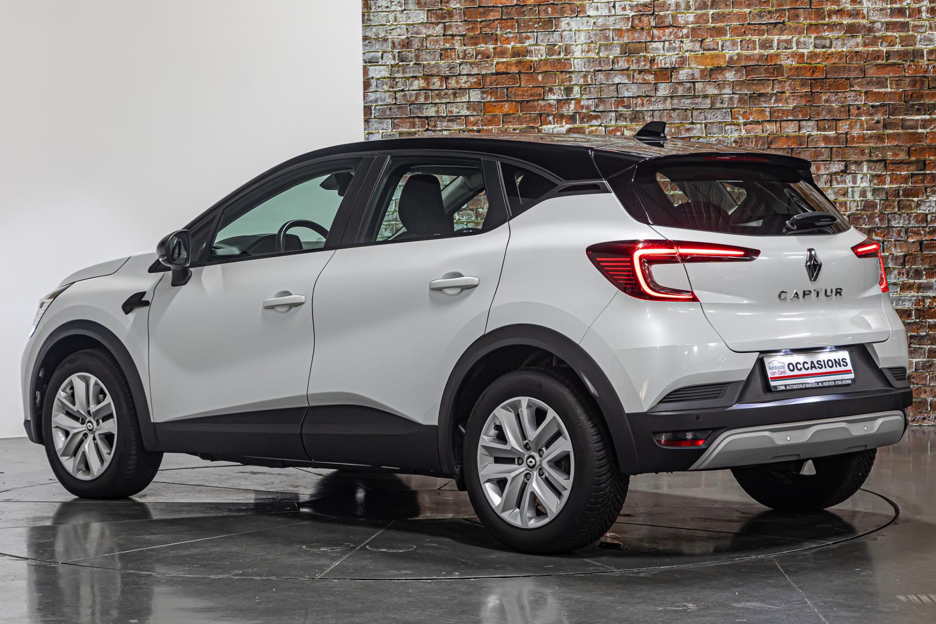 Renault Captur 1.0 TCe 90 Intens I Achteruitrij camera I Apple carplay 46891583-9.jpg | Autobedrijf van Geel