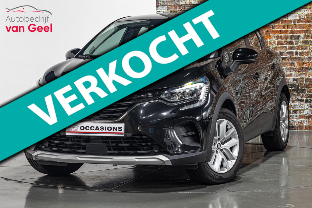 Renault Captur 1.3 TCe 140 Zen I Automaat I Navi 46914367-0.jpg | Autobedrijf van Geel