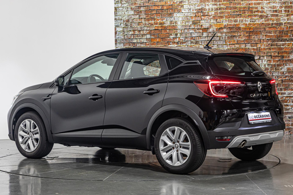 Renault Captur 1.3 TCe 140 Zen I Automaat I Navi 46914367-10.jpg | Autobedrijf van Geel