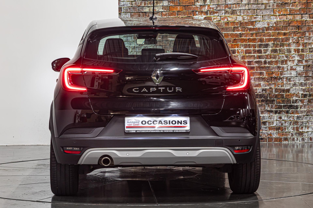 Renault Captur 1.3 TCe 140 Zen I Automaat I Navi 46914367-12.jpg | Autobedrijf van Geel