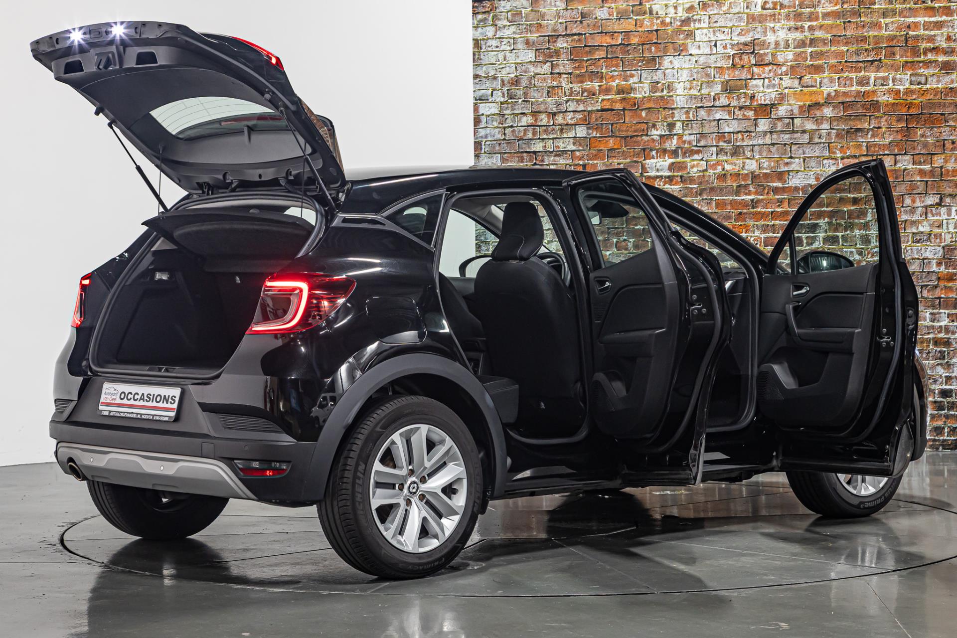 Renault Captur 1.3 TCe 140 Zen I Automaat I Navi 46914367-15.jpg | Autobedrijf van Geel