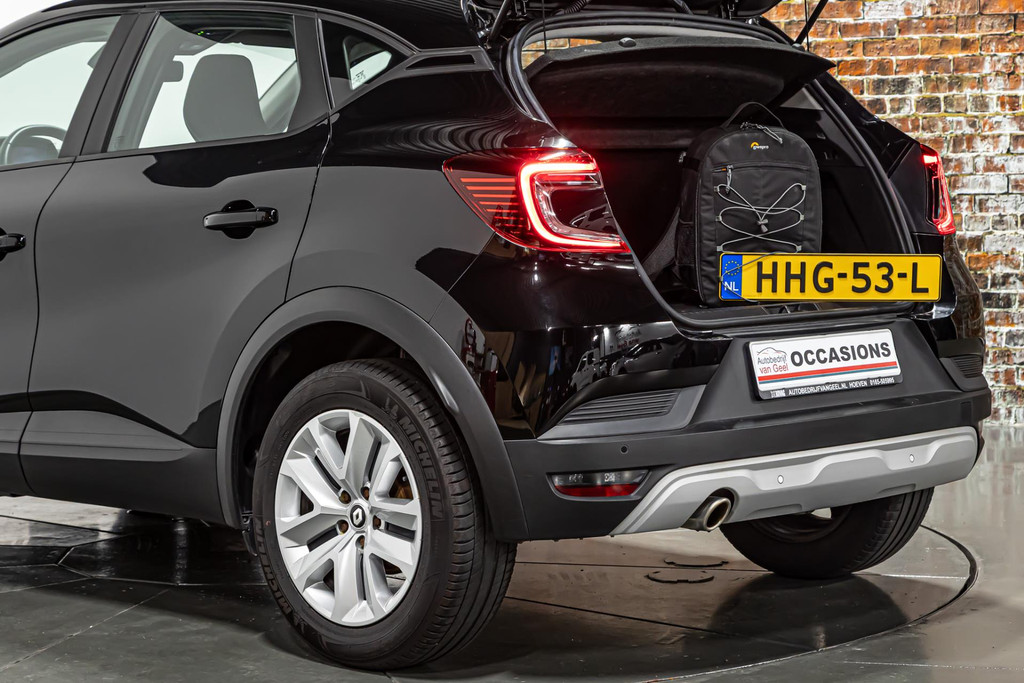 Renault Captur 1.3 TCe 140 Zen I Automaat I Navi 46914367-33.jpg | Autobedrijf van Geel