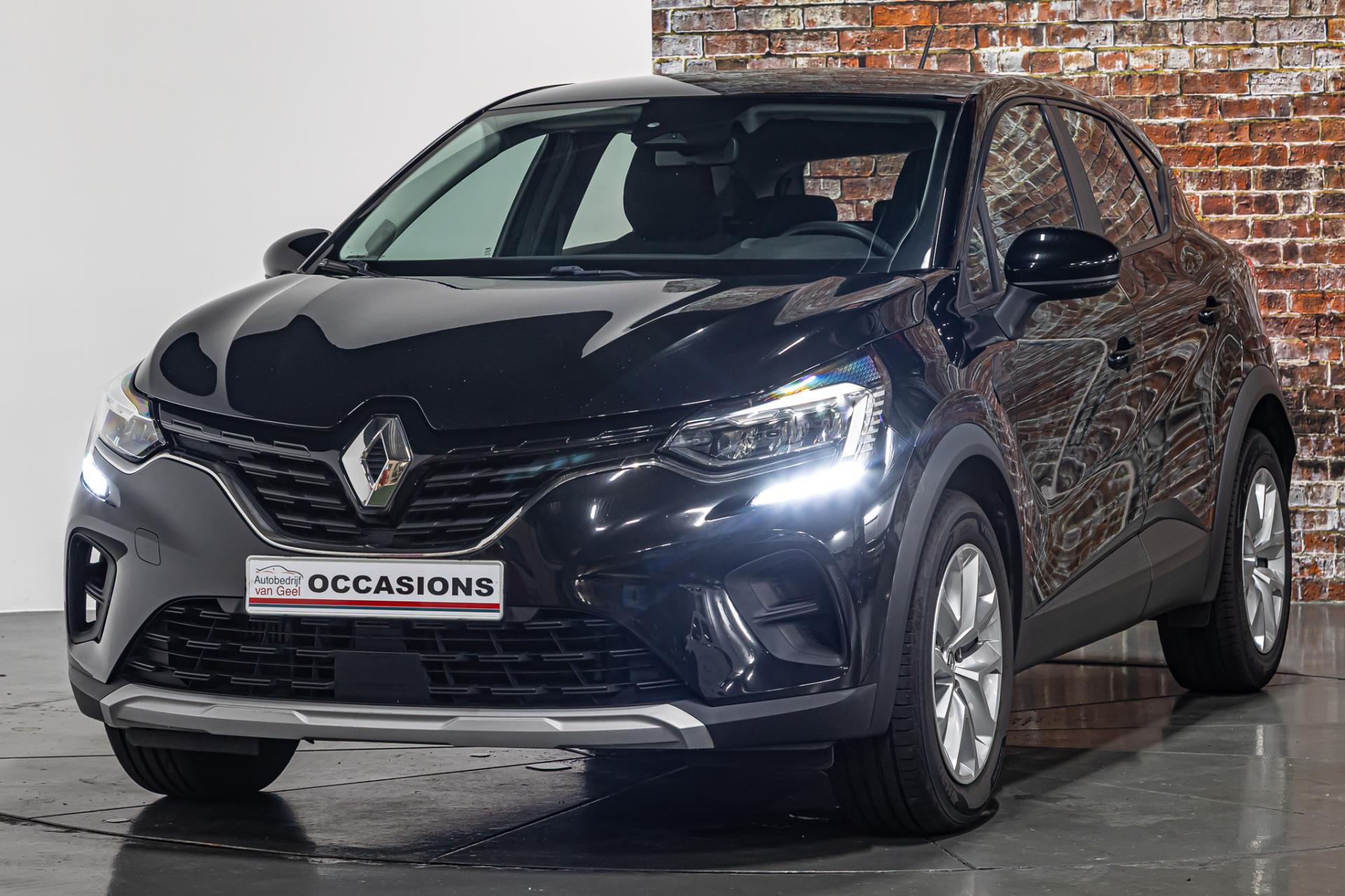 Renault Captur 1.3 TCe 140 Zen I Automaat I Navi 46914367-5.jpg | Autobedrijf van Geel