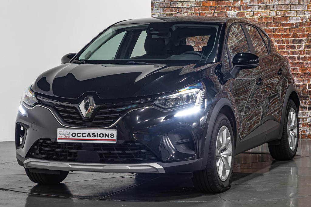 Renault Captur 1.3 TCe 140 Zen I Automaat I Navi 46914367-5.jpg | Autobedrijf van Geel