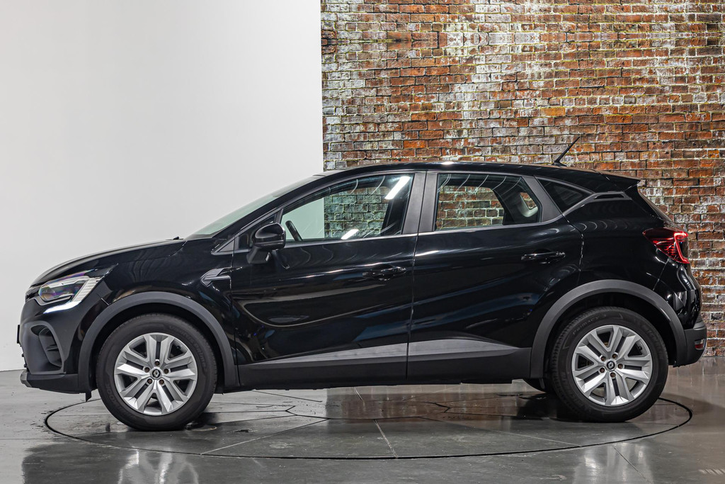 Renault Captur 1.3 TCe 140 Zen I Automaat I Navi 46914367-9.jpg | Autobedrijf van Geel