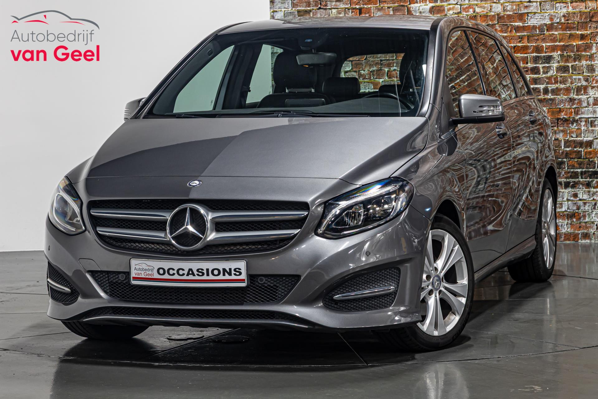 Mercedes-Benz B-Klasse 180 Ambition I Trekhaak I Cruise controle 46919331-0.jpg | Autobedrijf van Geel