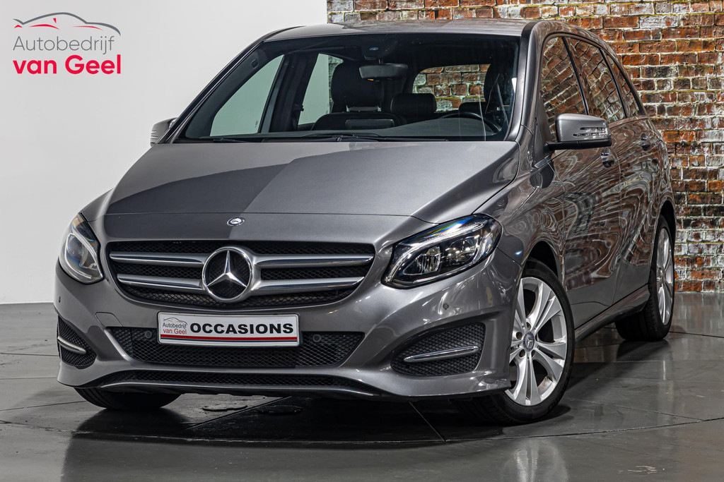 Mercedes-Benz B-Klasse 180 Ambition I Trekhaak I Cruise controle 46919331-0.jpg | Autobedrijf van Geel