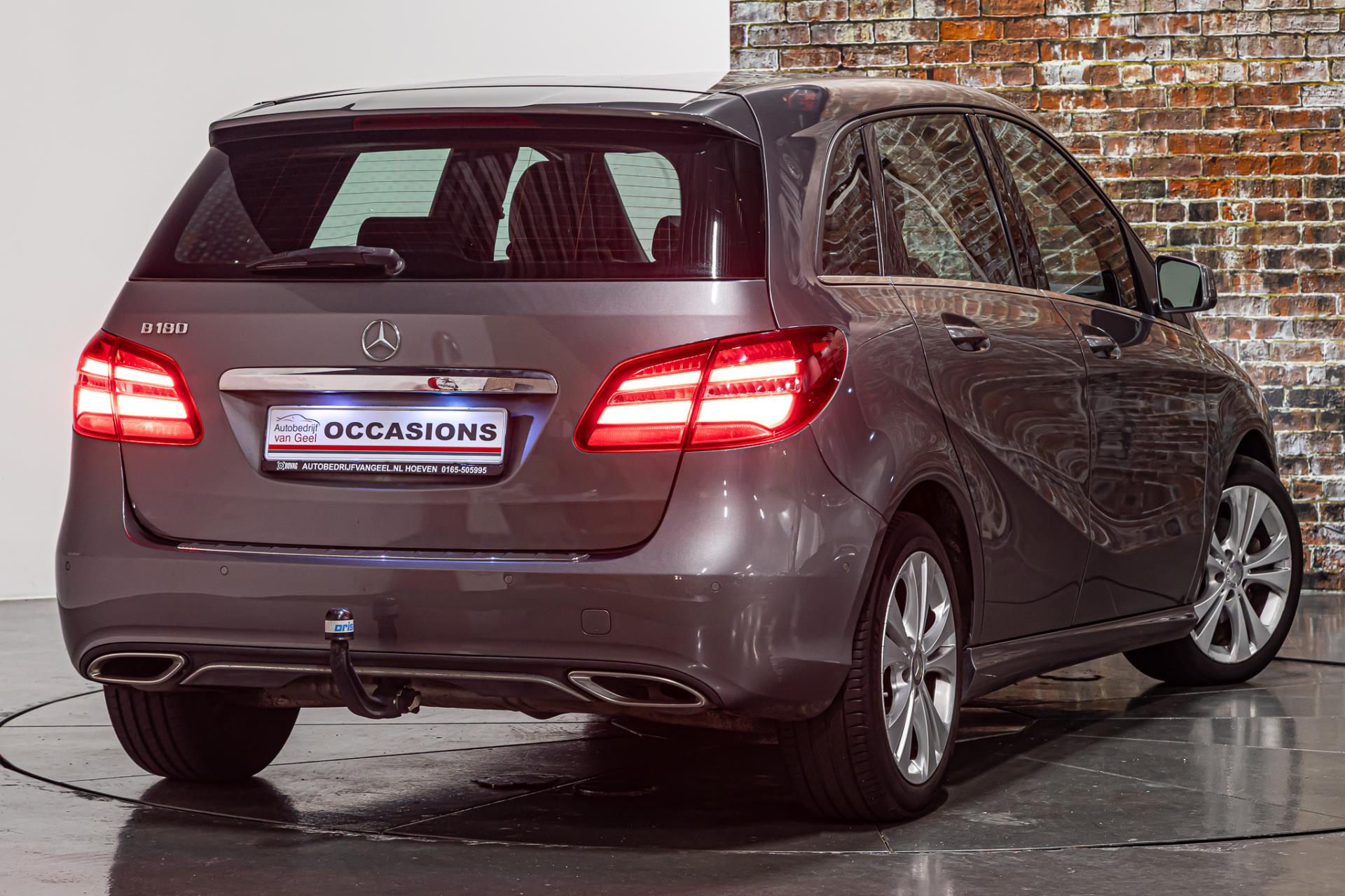 Mercedes-Benz B-Klasse 180 Ambition I Trekhaak I Cruise controle 46919331-1.jpg | Autobedrijf van Geel