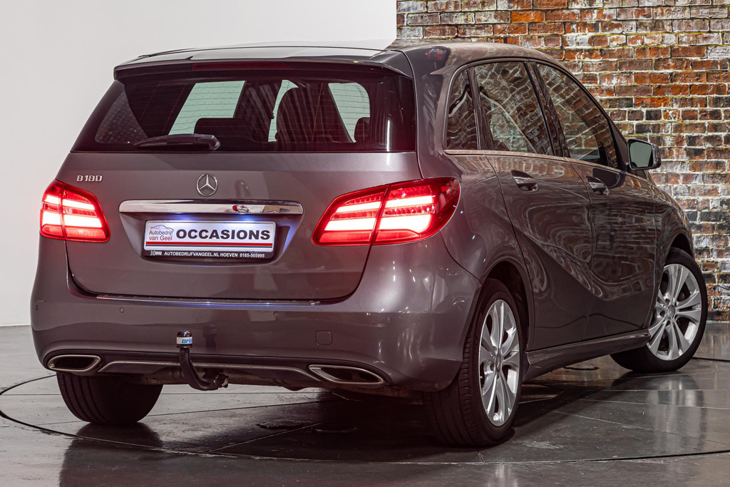 Mercedes-Benz B-Klasse 180 Ambition I Trekhaak I Cruise controle 46919331-1.jpg | Autobedrijf van Geel