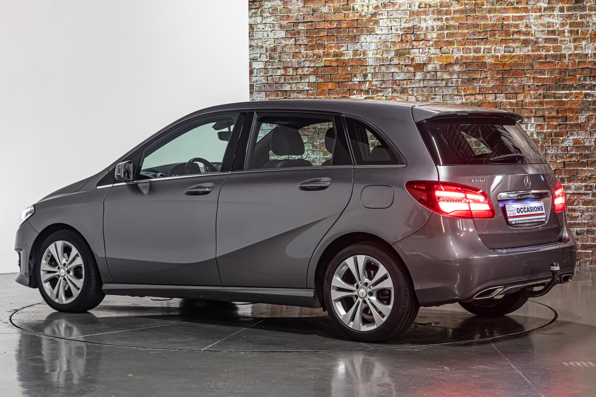 Mercedes-Benz B-Klasse 180 Ambition I Trekhaak I Cruise controle 46919331-10.jpg | Autobedrijf van Geel