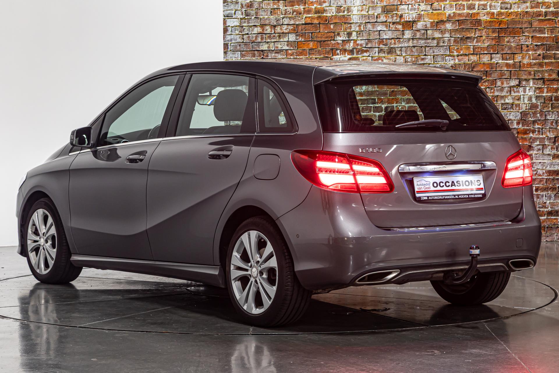 Mercedes-Benz B-Klasse 180 Ambition I Trekhaak I Cruise controle 46919331-11.jpg | Autobedrijf van Geel