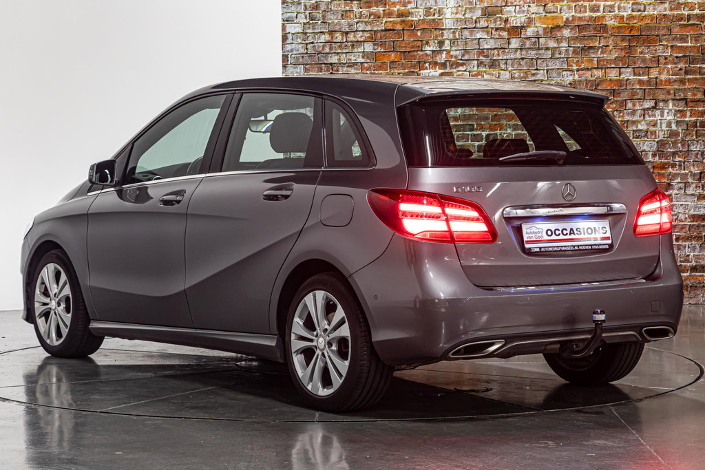 Mercedes-Benz B-Klasse 180 Ambition I Trekhaak I Cruise controle 46919331-11.jpg | Autobedrijf van Geel