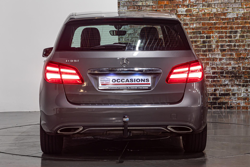 Mercedes-Benz B-Klasse 180 Ambition I Trekhaak I Cruise controle 46919331-12.jpg | Autobedrijf van Geel