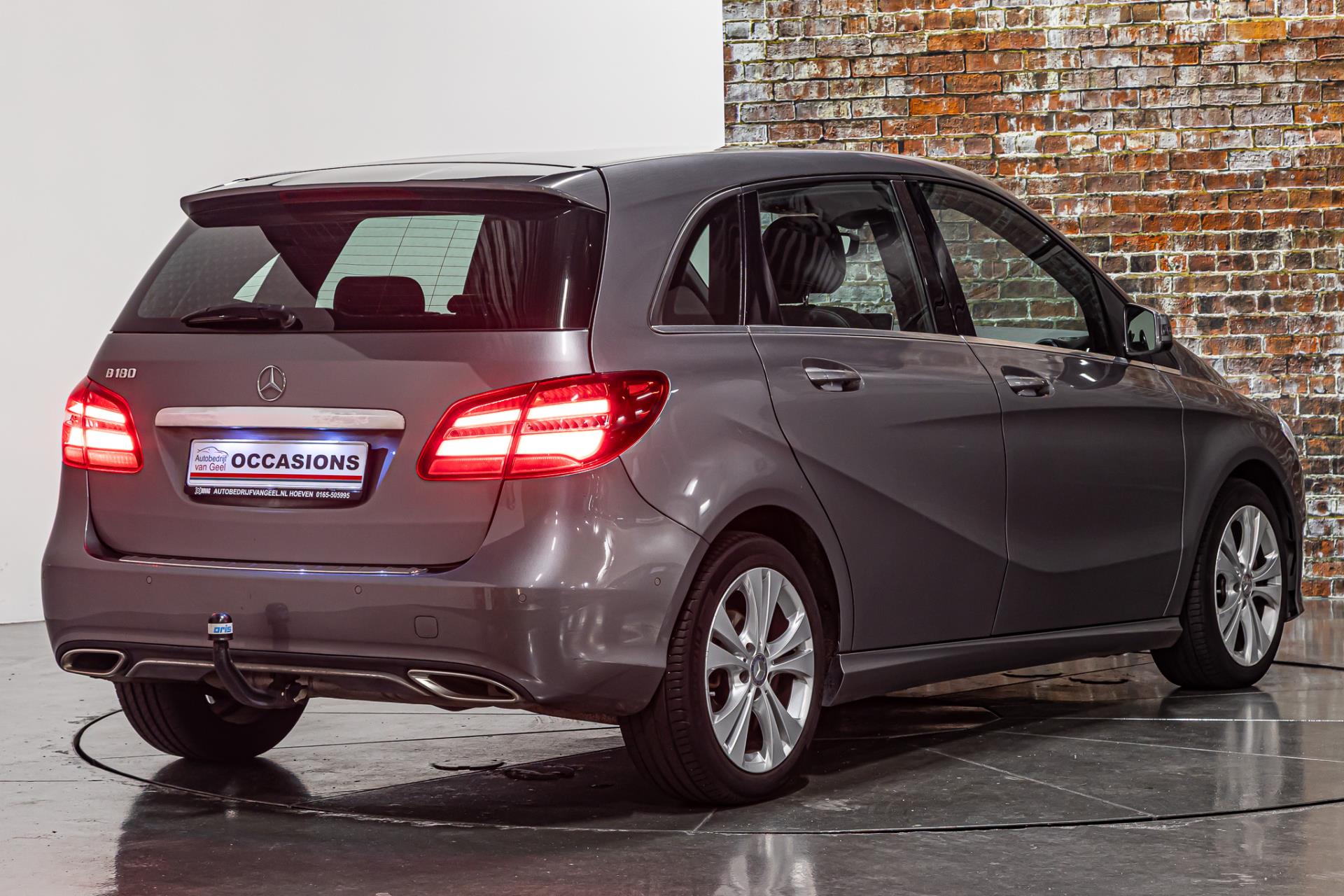Mercedes-Benz B-Klasse 180 Ambition I Trekhaak I Cruise controle 46919331-13.jpg | Autobedrijf van Geel