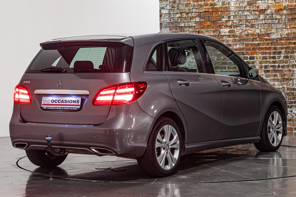 Mercedes-Benz B-Klasse 180 Ambition I Trekhaak I Cruise controle 46919331-13.jpg | Autobedrijf van Geel