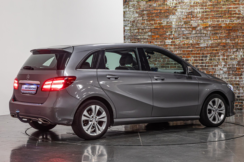 Mercedes-Benz B-Klasse 180 Ambition I Trekhaak I Cruise controle 46919331-14.jpg | Autobedrijf van Geel