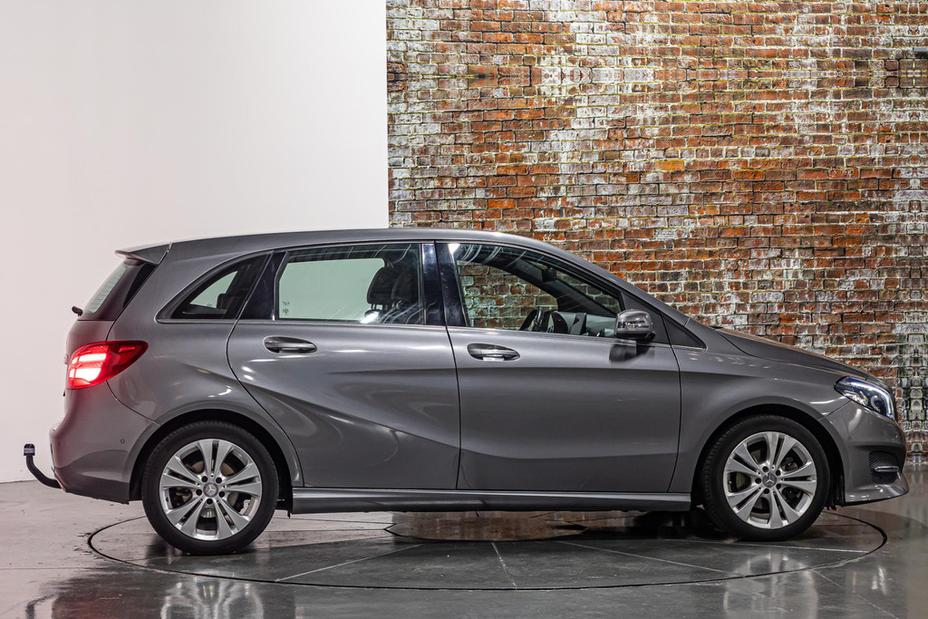 Mercedes-Benz B-Klasse 180 Ambition I Trekhaak I Cruise controle 46919331-15.jpg | Autobedrijf van Geel