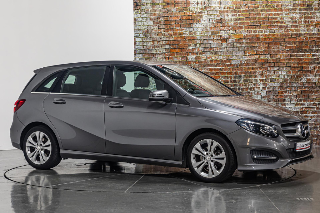 Mercedes-Benz B-Klasse 180 Ambition I Trekhaak I Cruise controle 46919331-16.jpg | Autobedrijf van Geel