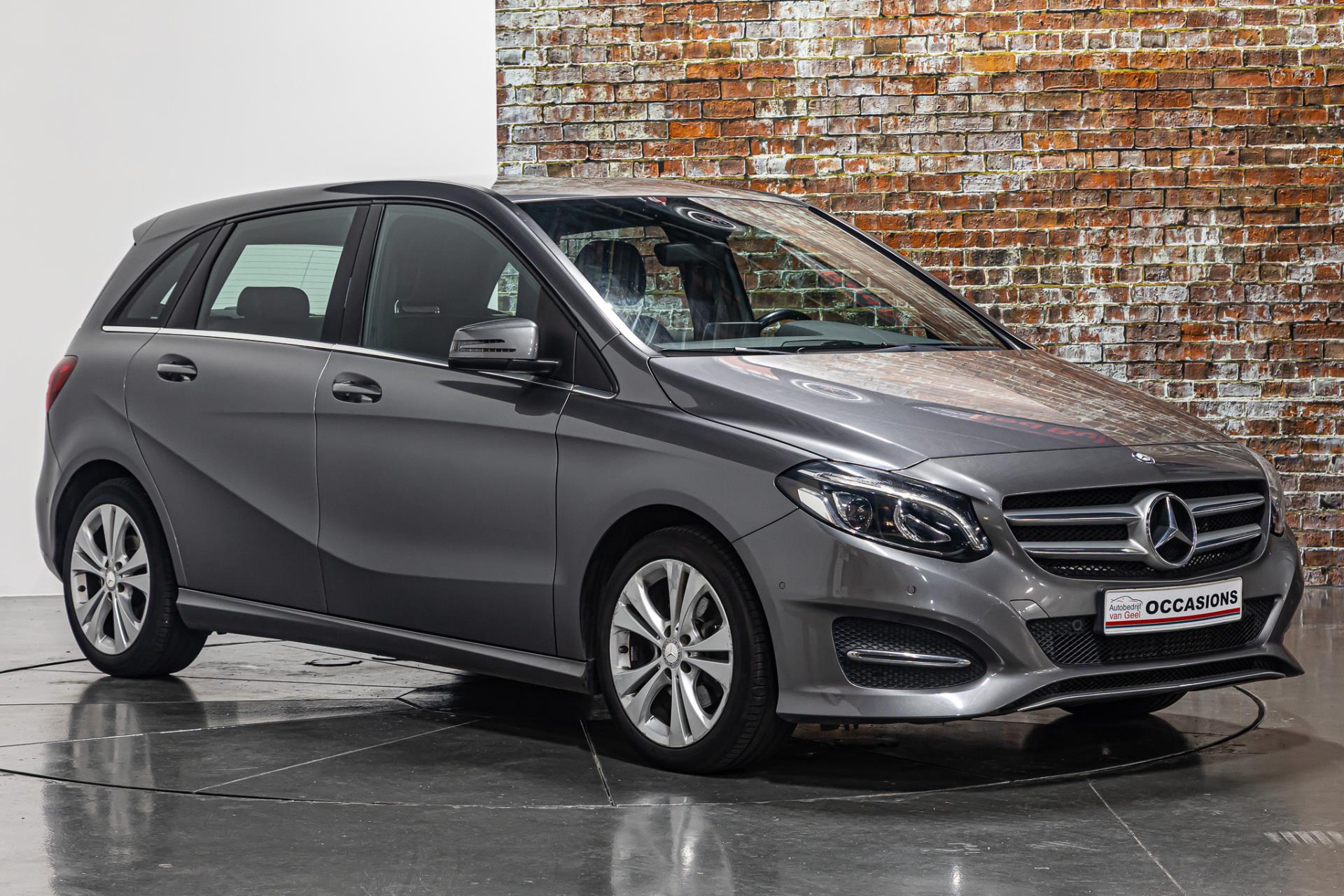 Mercedes-Benz B-Klasse 180 Ambition I Trekhaak I Cruise controle 46919331-17.jpg | Autobedrijf van Geel