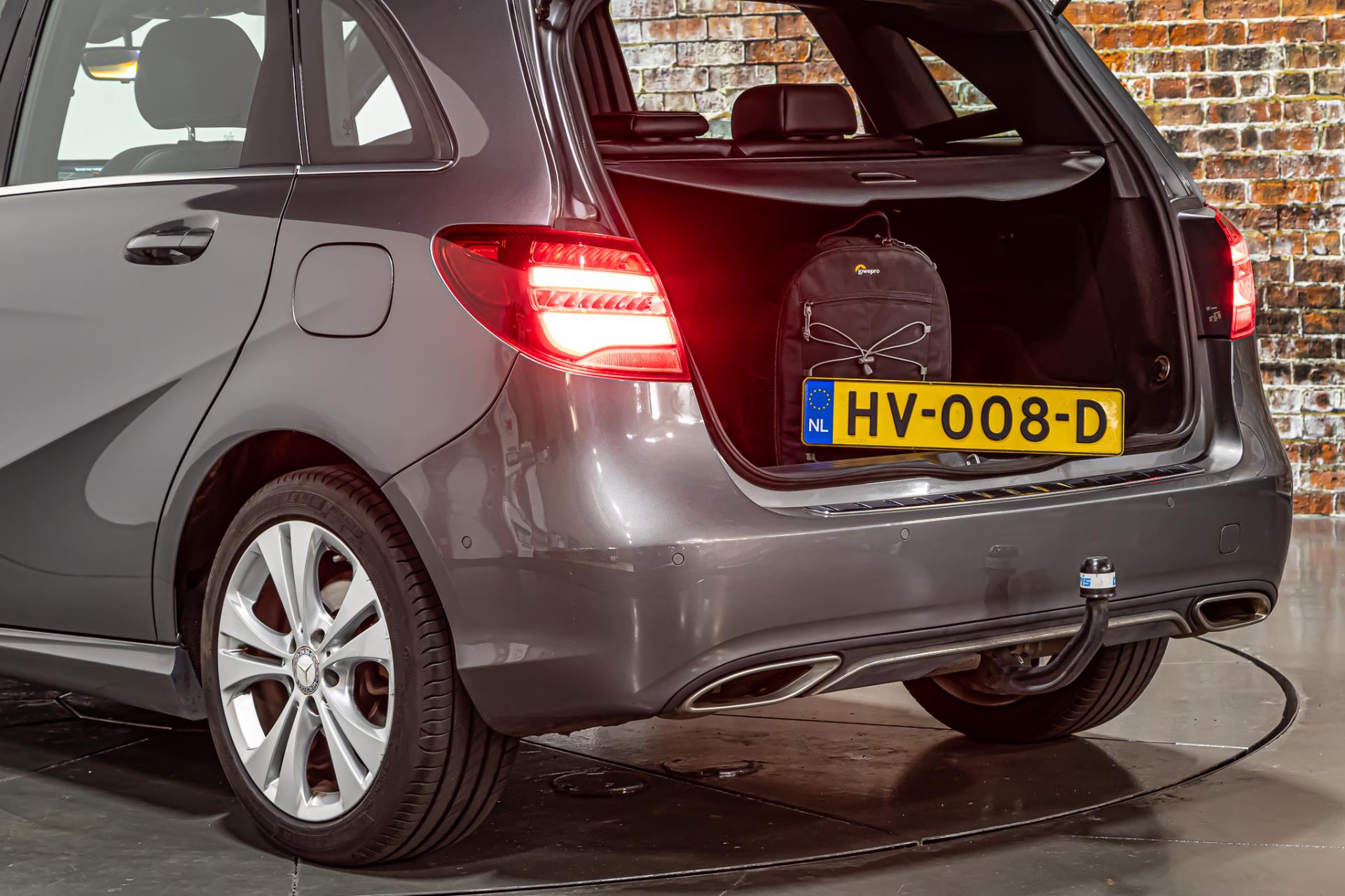 Mercedes-Benz B-Klasse 180 Ambition I Trekhaak I Cruise controle 46919331-19.jpg | Autobedrijf van Geel