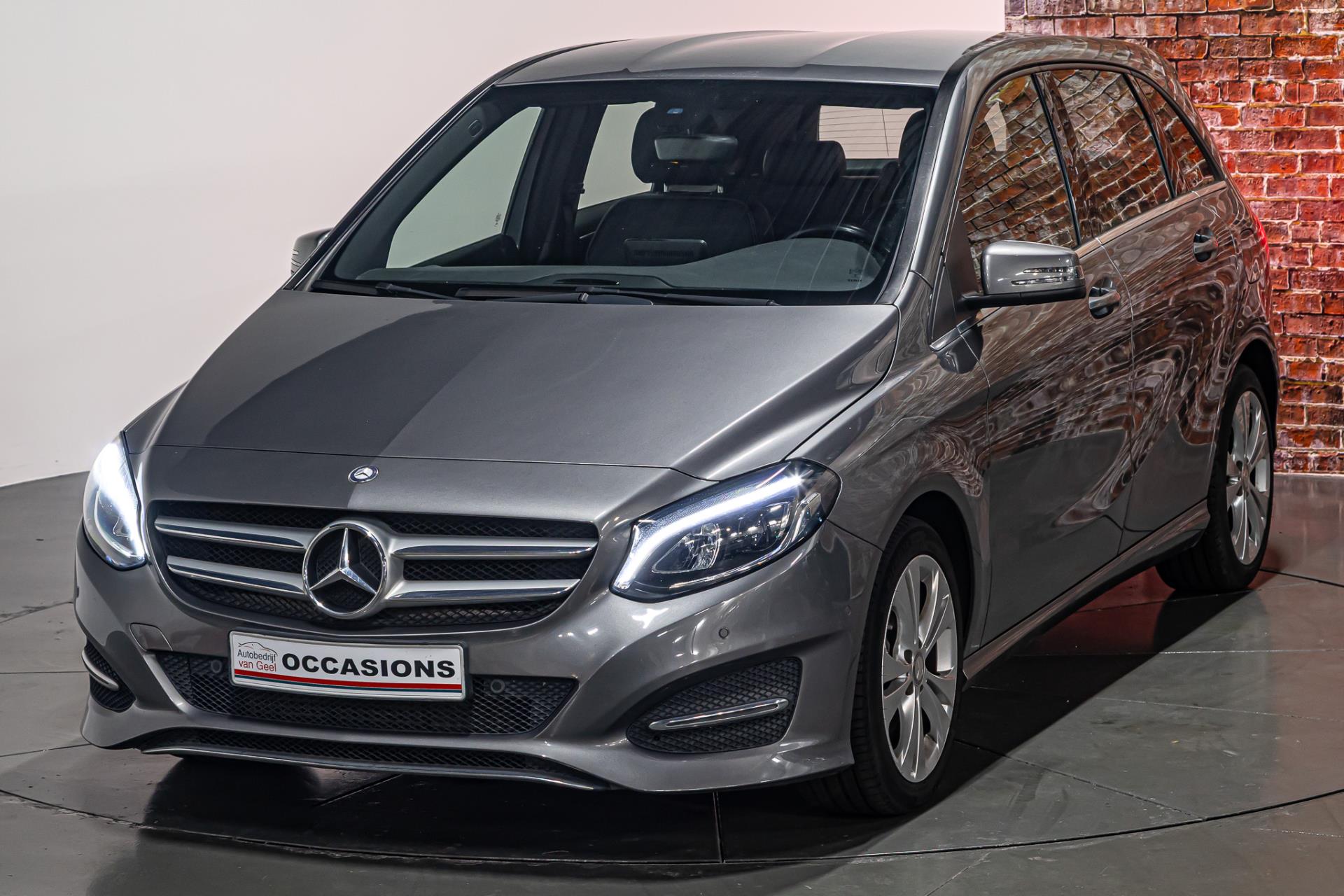Mercedes-Benz B-Klasse 180 Ambition I Trekhaak I Cruise controle 46919331-20.jpg | Autobedrijf van Geel