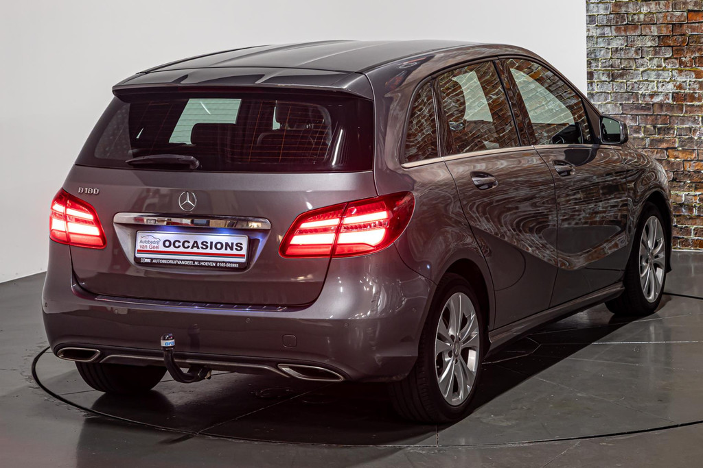 Mercedes-Benz B-Klasse 180 Ambition I Trekhaak I Cruise controle 46919331-21.jpg | Autobedrijf van Geel