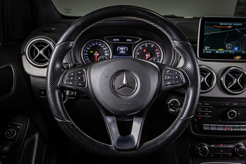 Mercedes-Benz B-Klasse 180 Ambition I Trekhaak I Cruise controle 46919331-24.jpg | Autobedrijf van Geel