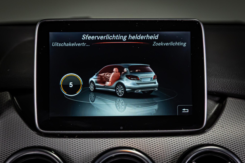 Mercedes-Benz B-Klasse 180 Ambition I Trekhaak I Cruise controle 46919331-29.jpg | Autobedrijf van Geel