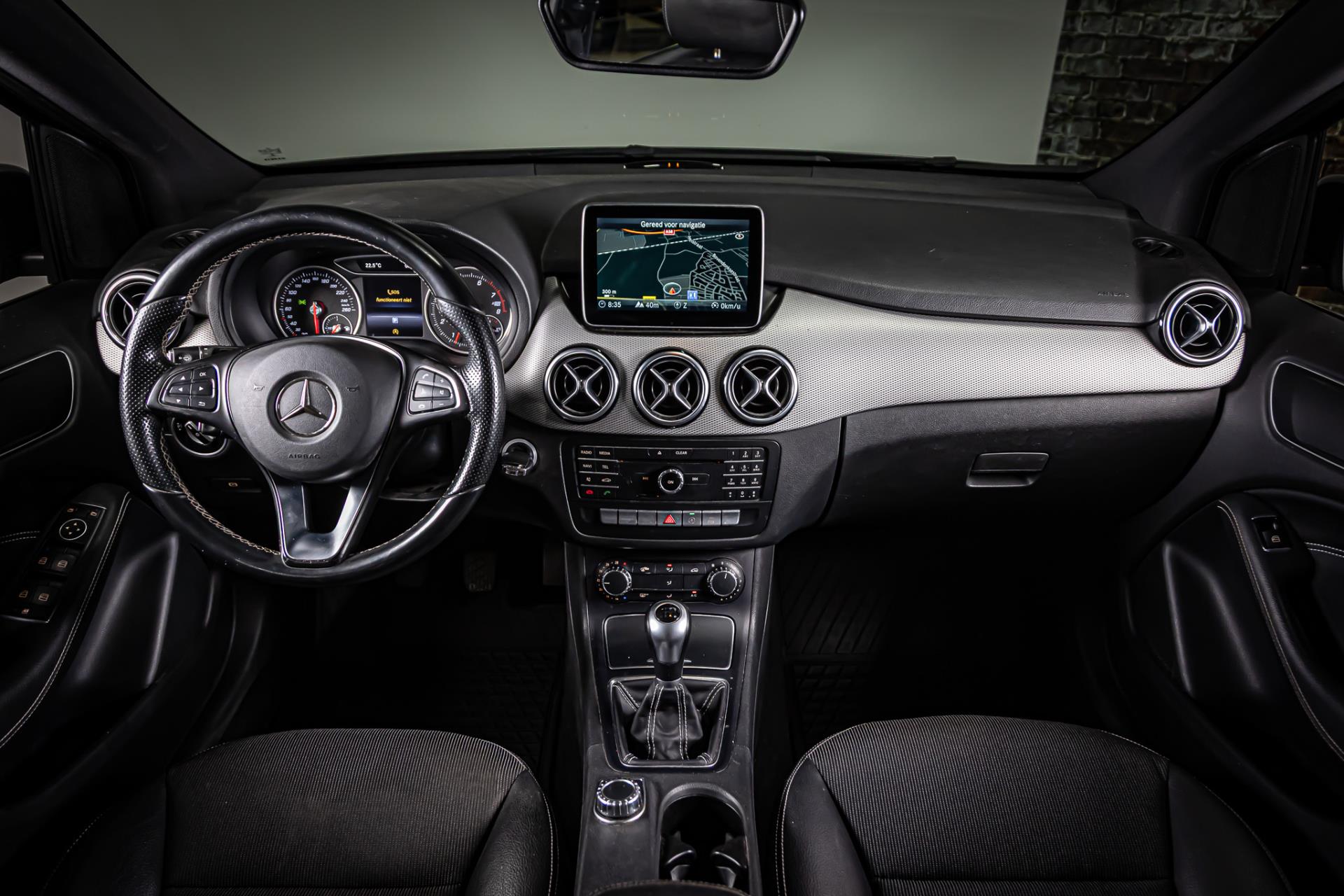 Mercedes-Benz B-Klasse 180 Ambition I Trekhaak I Cruise controle 46919331-3.jpg | Autobedrijf van Geel