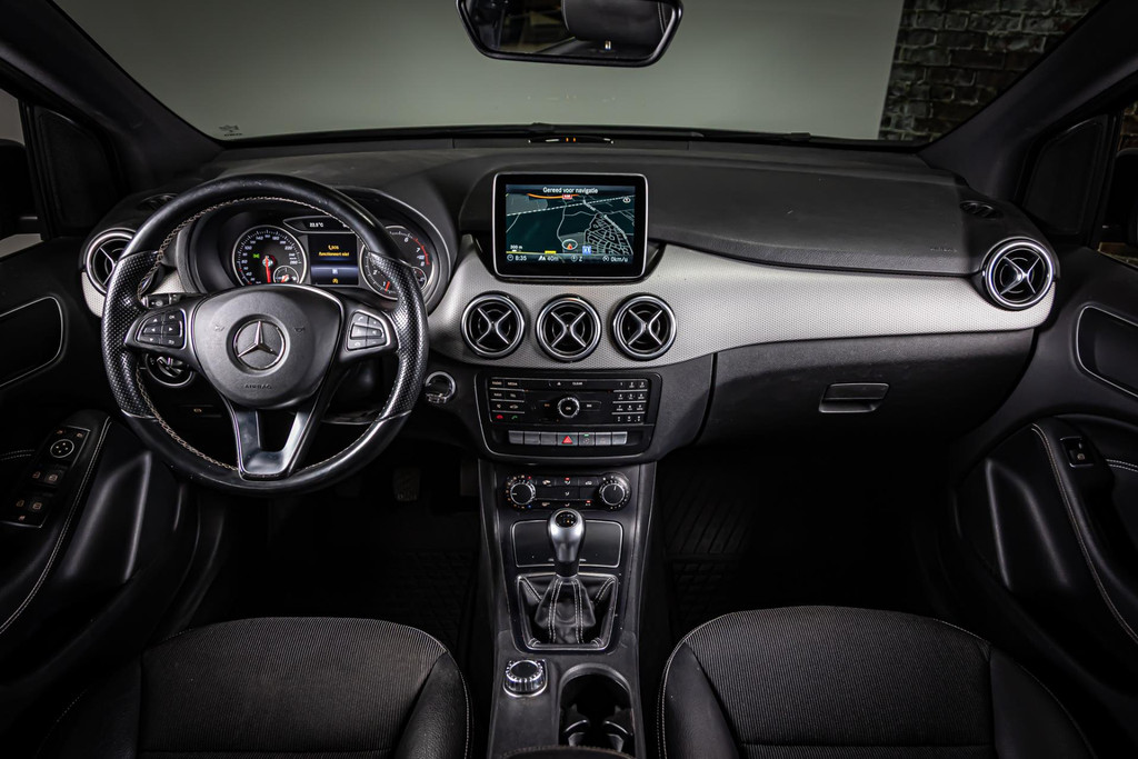 Mercedes-Benz B-Klasse 180 Ambition I Trekhaak I Cruise controle 46919331-3.jpg | Autobedrijf van Geel