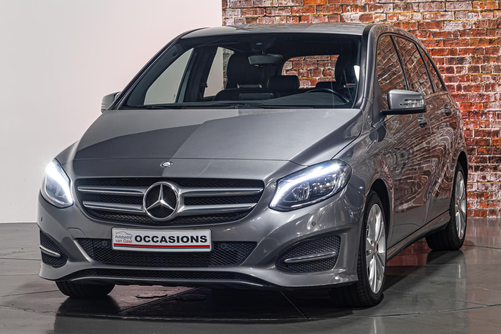 Mercedes-Benz B-Klasse 180 Ambition I Trekhaak I Cruise controle 46919331-5.jpg | Autobedrijf van Geel