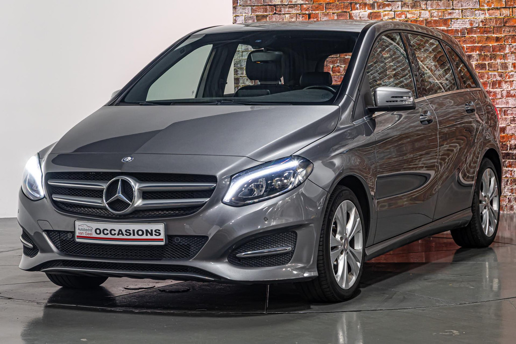 Mercedes-Benz B-Klasse 180 Ambition I Trekhaak I Cruise controle 46919331-6.jpg | Autobedrijf van Geel
