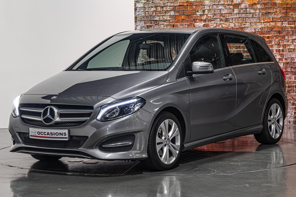 Mercedes-Benz B-Klasse 180 Ambition I Trekhaak I Cruise controle 46919331-7.jpg | Autobedrijf van Geel