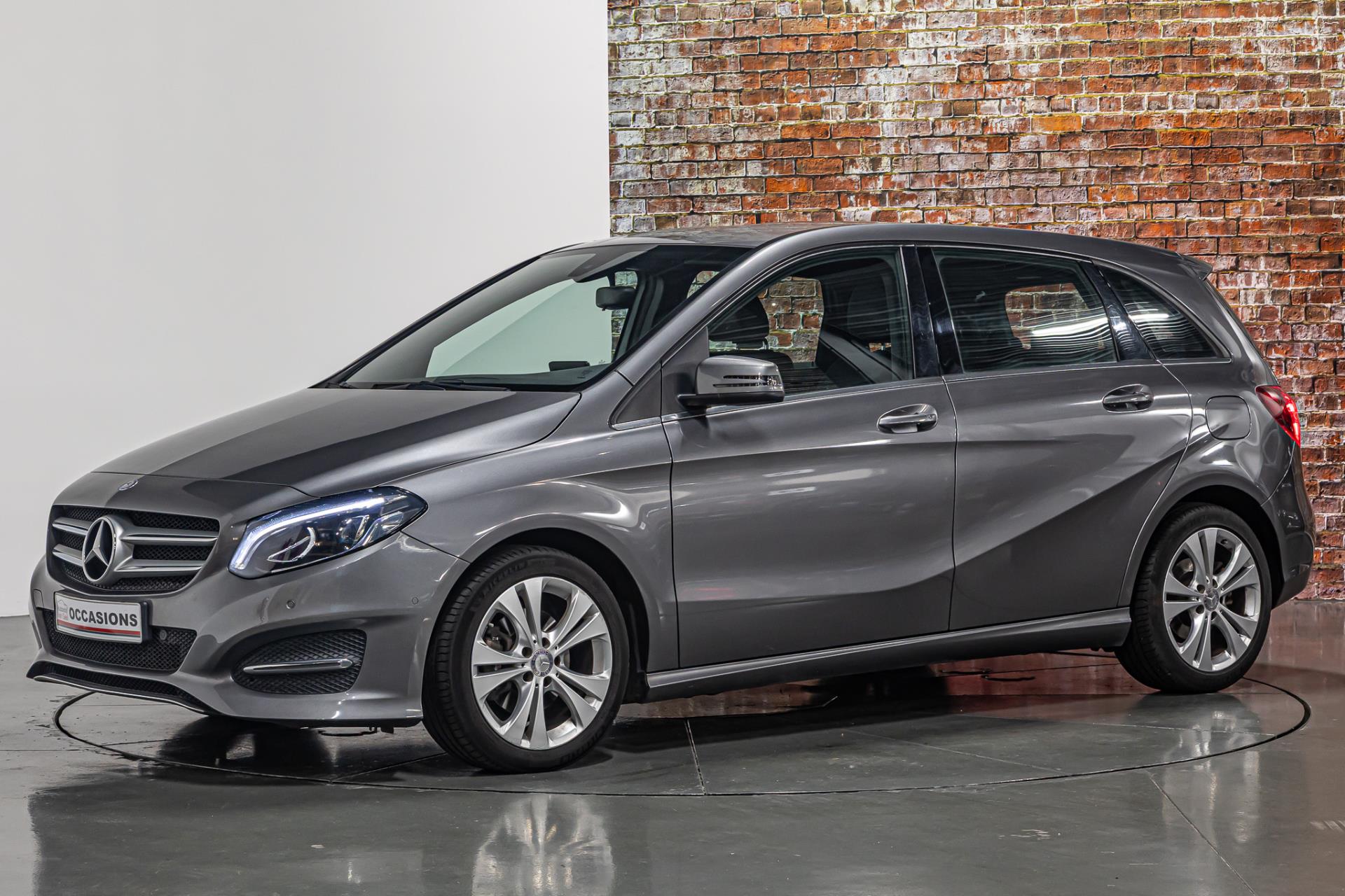 Mercedes-Benz B-Klasse 180 Ambition I Trekhaak I Cruise controle 46919331-8.jpg | Autobedrijf van Geel