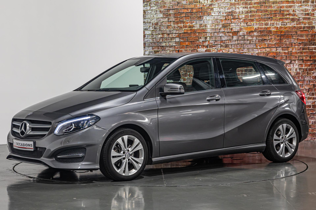 Mercedes-Benz B-Klasse 180 Ambition I Trekhaak I Cruise controle 46919331-8.jpg | Autobedrijf van Geel