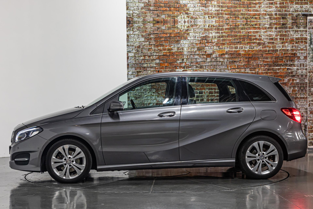 Mercedes-Benz B-Klasse 180 Ambition I Trekhaak I Cruise controle 46919331-9.jpg | Autobedrijf van Geel